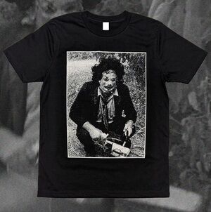 THE TEXAS CHAINSAW MASSACRE Tee